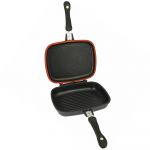 NGT - Outdoor Double Grill Pan