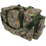 NGT - Large Camo Insulated 4 Compartment Carryall