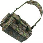 NGT - Large Camo Insulated 4 Compartment Carryall