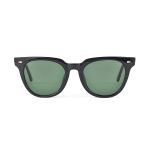 Fortis - Cat Eyes - Gloss Black - Women's Sunglasses