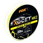 Fox - Exocet MK2 Spod Braid 300m