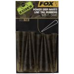 Fox - Edges Camo Power Grip Naked Tail Rubbers Size 7