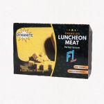 Dynamite Baits - Frenzied Textured Luncheon Meat