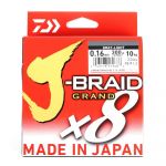 Daiwa - J Braid Grand - Grey