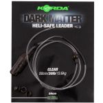 Korda - Dark Matter Leader Heli Safe 30lb