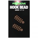Korda - Hook Bead Green