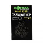 Korda - Ring Klip Clip