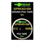 Korda - Spread Em PVA Tape - 5m