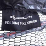Korum - Snapper Folding Pike Spoon Net