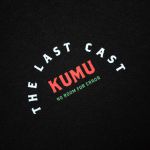 KUMU - T Shirt The Last Cast