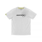 Matrix - Hex Print T-Shirt White