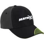 Matrix - Grey And Lime Baseball Cap