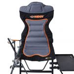 Middy - MX-100 Pole/Feeder Recliner Chair Full Package