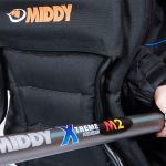 Middy - MX-100 Pole/Feeder Recliner Chair Full Package