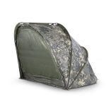 Nash - Bank Life Gazebo Base Camp Camo Pro Sleeping Pod