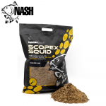 Nash - Scopex Squid Stabilised Boilie Flake 1kg
