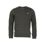 Nash - Scope Knitted Crew Jumper