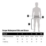 Nash - Scope Waterproof Bib and Brace