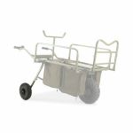 Nash - Trax Power Barrow - Rear Wheel Kit