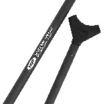 NGT - Carbon 42" Net and Handle Combo - 1.8m
