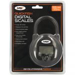 NGT - Quickfish Digital Scales - 55lb
