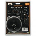 NGT - Quickfish Digital Scales - 55lb