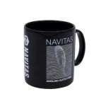 Navitas - Joy Black Mug