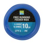 Preston - Free Running Feeder Rigs