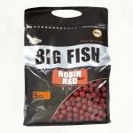 Dynamite Baits - Big Fish - Robin Red Boilies - 5kg 15mm