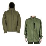 Navitas - Hooded Soft Shell 2.0 Jacket and Atlas Fleece
