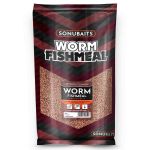 Sonubaits - Worm Fishmeal Groundbait - 2kg