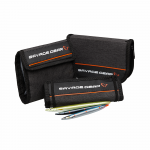 Savage Gear - Roll Up Pouch Holds 12 Up To 15cm