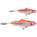 Savage - 4D Trout Spin Shad 11cm 40g