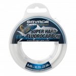 Savage Gear - Super Hard Fluorocarbon Line - 50m