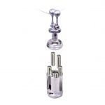 Solar - Lock & Load Indicator Head - Stainless With Hanga Ball Line Clip