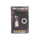 Solar Tackle - Titanium Indicator Head