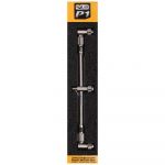 Solar Tackle - P1 Stainless 3 Rod Adjustable Buzz Bar Back