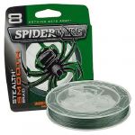 Spiderwire - Stealth Smooth 8 Braid Moss Green 300m