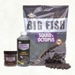 Dynamite Baits - Big Fish - Squid & Octopus Boilies - 5kg 15mm