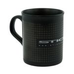 Sticky Baits - Matte Black Mug