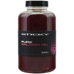 Sticky Baits - Pure Salmon Oil 500ml