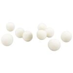 Sticky Baits - The Krill Wafters 16mm Round White Ones