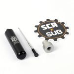 Subsurface - Black Baiting Needle