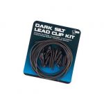 Nash - Lead Clip Pack - Dark Silt