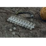 Thinking Anglers - Hook Beads Soft Clear (40)