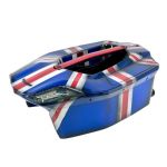 Toslon - Custom X Boat With TF740 Package Union Jack