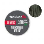 Trakker - Sinking Braid Reel Line - 300m