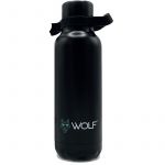 Wolf - Flask Black Edition