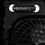 Wolf - VOLTAIR Portable Fan & Powerbank