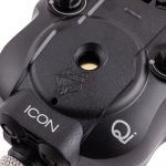 Wolf - Icon Qi Alarms & Hubb Receiver